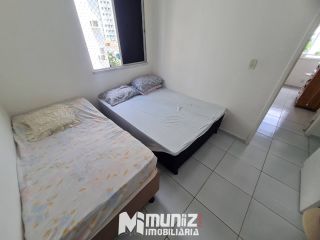 Excelente Apartamento Mobiliado Disponível Para Aluguel No Condomomínio Mar de Aruana II
