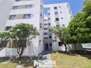 Excelente Apartamento Mobiliado Disponível Para Aluguel No Condomomínio Mar de Aruana II