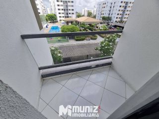 Excelente Apartamento Mobiliado Disponível Para Aluguel No Condomomínio Mar de Aruana II