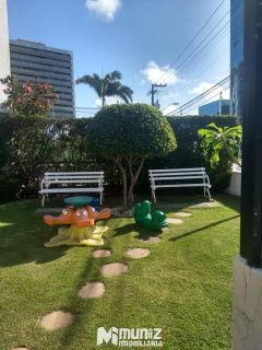 VENDE-SE OTIMO APT NO EDF JAIME ARAUJO