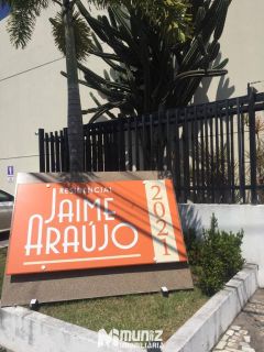 VENDE-SE OTIMO APT NO EDF JAIME ARAUJO