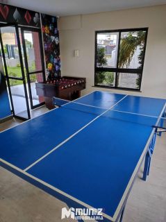 VENDE-SE OTIMO APT NO EDF JAIME ARAUJO