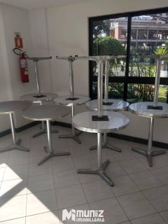 VENDE-SE OTIMO APT NO EDF JAIME ARAUJO