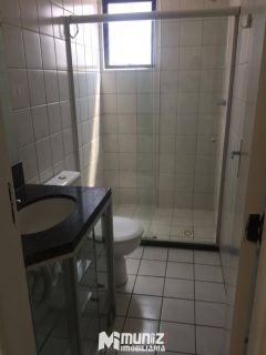 VENDE-SE OTIMO APT NO EDF JAIME ARAUJO