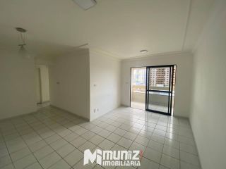 VENDE-SE OTIMO APT NO EDF JAIME ARAUJO