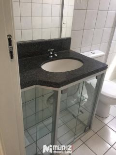 VENDE-SE OTIMO APT NO EDF JAIME ARAUJO