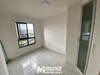 VENDE-SE OTIMO APT NO EDF JAIME ARAUJO