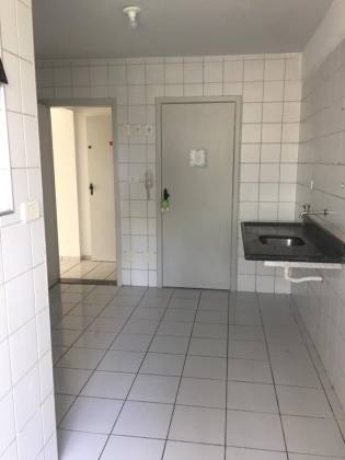 VENDE-SE OTIMO APT NO EDF JAIME ARAUJO