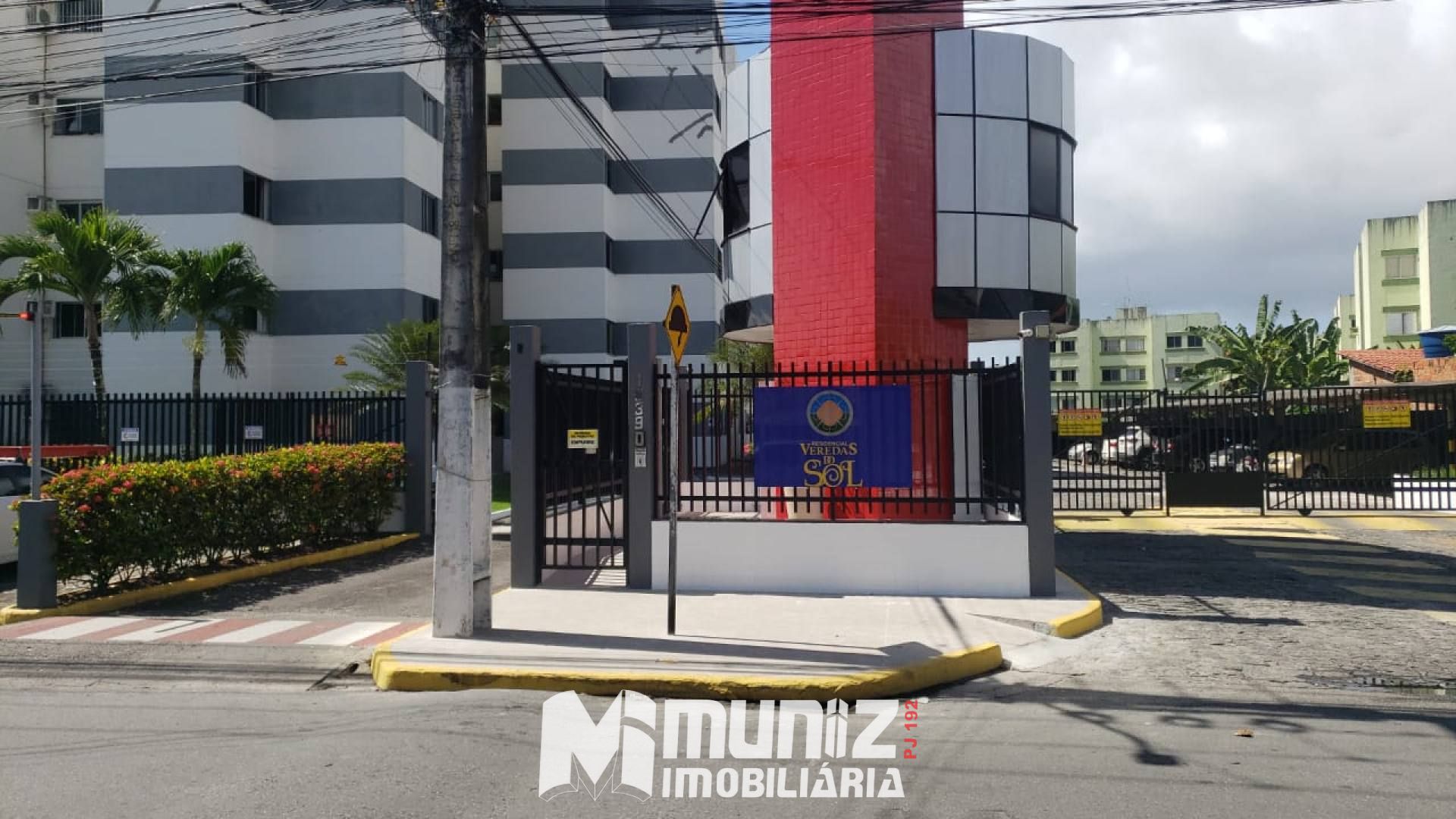 Excelente Apartamento Para Alugar No Condomínio Veredas Do Sol