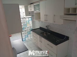Excelente Apartamento Para Alugar No Condomínio Veredas Do Sol