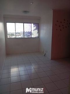 Excelente Apartamento Para Alugar No Condomínio Veredas Do Sol