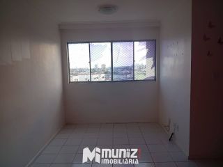Excelente Apartamento Para Alugar No Condomínio Veredas Do Sol