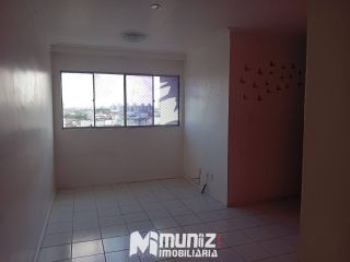 Excelente Apartamento Para Alugar No Condomínio Veredas Do Sol