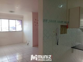 Excelente Apartamento Para Alugar No Condomínio Veredas Do Sol
