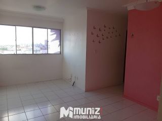 Excelente Apartamento Para Alugar No Condomínio Veredas Do Sol