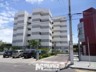 Excelente Apartamento Para Alugar No Condomínio Veredas Do Sol