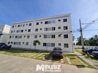 Apartamento Para Vender com 2 quartos no bairro Condominio Alameda da Costa - Barra Dos Coqueiros