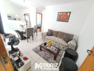 Apartamento Para Vender com 2 quartos no bairro Condominio Alameda da Costa - Barra Dos Coqueiros