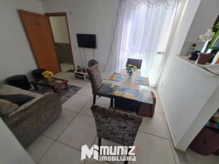 Apartamento Para Vender com 2 quartos no bairro Condominio Alameda da Costa - Barra Dos Coqueiros