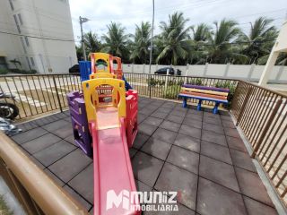 Apartamento Para Vender com 2 quartos no bairro Condominio Alameda da Costa - Barra Dos Coqueiros