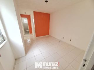 Apartamento A Venda No Condomínio Jaime Noberto