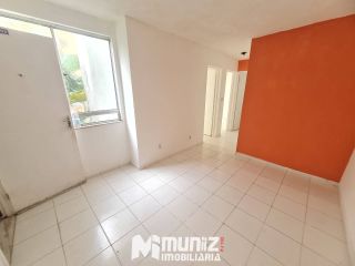 Apartamento A Venda No Condomínio Jaime Noberto