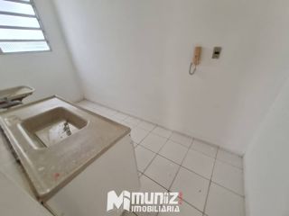 Apartamento A Venda No Condomínio Jaime Noberto