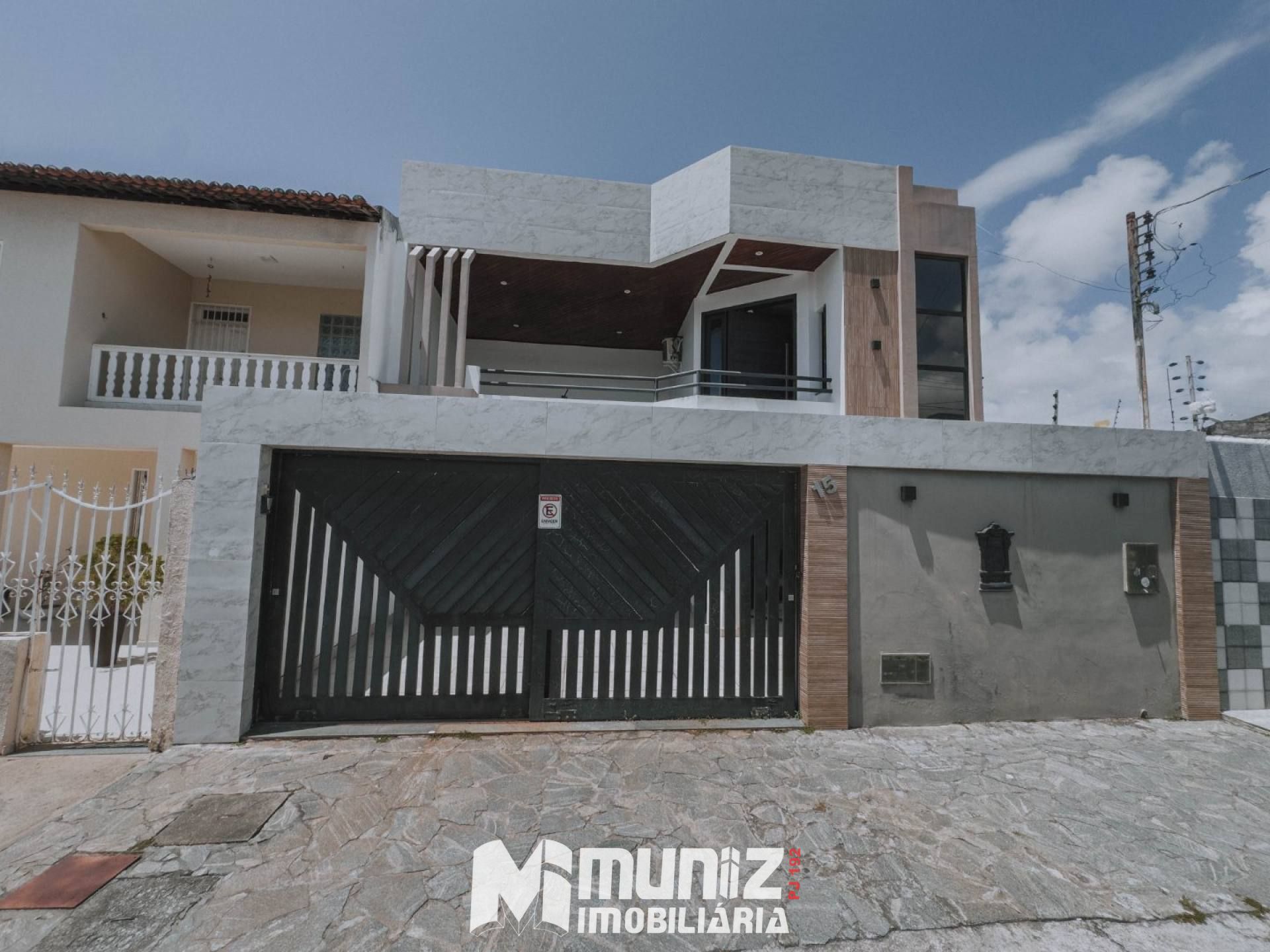 Casa Para Alugar com 3 quartos 3 suítes no bairro Grageru em Aracaju(Leia a descrição)
