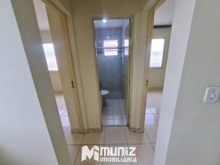 Apartamento Disponível Para Aluguel No Condomínio Recanto Das Garças