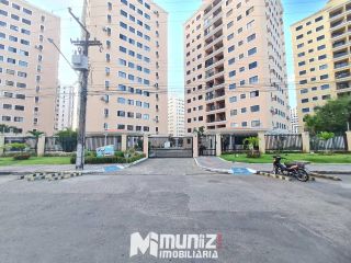 Excelente Apartamento Para Locação No Condomínio Real Garden