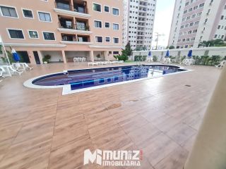 Excelente Apartamento Para Locação No Condomínio Real Garden