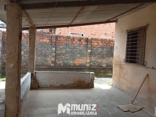 CASA Á VENDA NO LUIZ ALVES 1