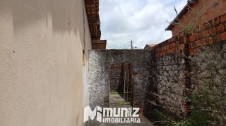 CASA Á VENDA NO LUIZ ALVES 1