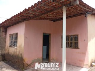 CASA Á VENDA NO LUIZ ALVES 1