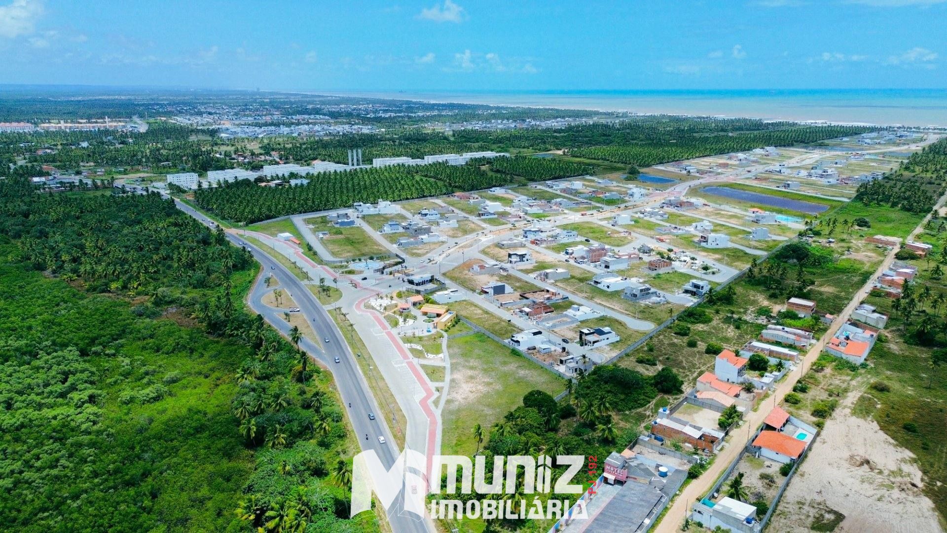 Terreno à venda no Condomínio Vilaredo Barra – Barra dos Coqueiros/SE