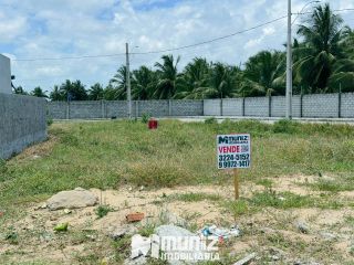Terreno à venda no Condomínio Vilaredo Barra – Barra dos Coqueiros/SE