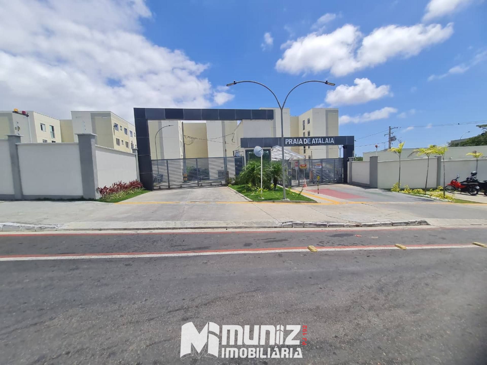 Apartamento Disponível Para Locação No Condomínio Praias de Atalaia