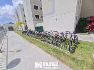 Apartamento Disponível Para Locação No Condomínio Praias de Atalaia