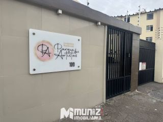 Apartamento Térreo A Venda No Condomínio Parque Dos Artistas