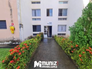 Apartamento Para Alugar com 2 quartos No Condomínio Rio Poxim