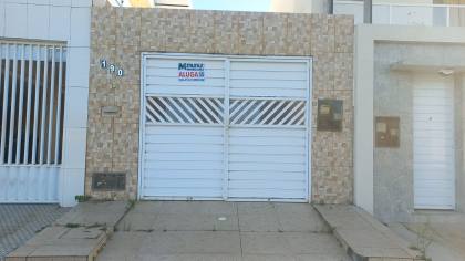 ALUGA-SE CASA NO LOT. RESD. ELDORADO