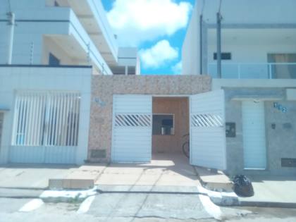 ALUGA-SE CASA NO LOT. RESD. ELDORADO