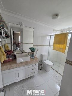 Excelente Apartamento Amplo No Condomínio Riviera - Sem Mobília
