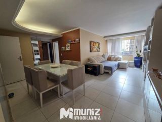 Excelente Apartamento Amplo No Condomínio Riviera - Sem Mobília
