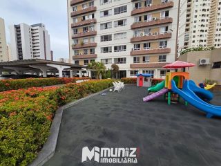 Excelente Apartamento Amplo No Condomínio Riviera - Sem Mobília