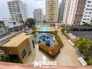 Excelente Apartamento Amplo No Condomínio Riviera.