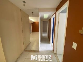 Excelente Apartamento Amplo No Condomínio Riviera.