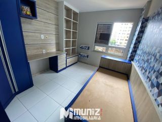 Excelente Apartamento Amplo No Condomínio Riviera.