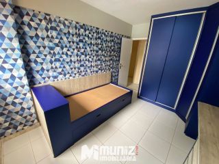 Excelente Apartamento Amplo No Condomínio Riviera.