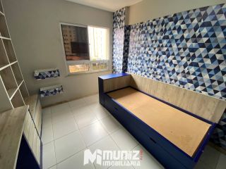 Excelente Apartamento Amplo No Condomínio Riviera.